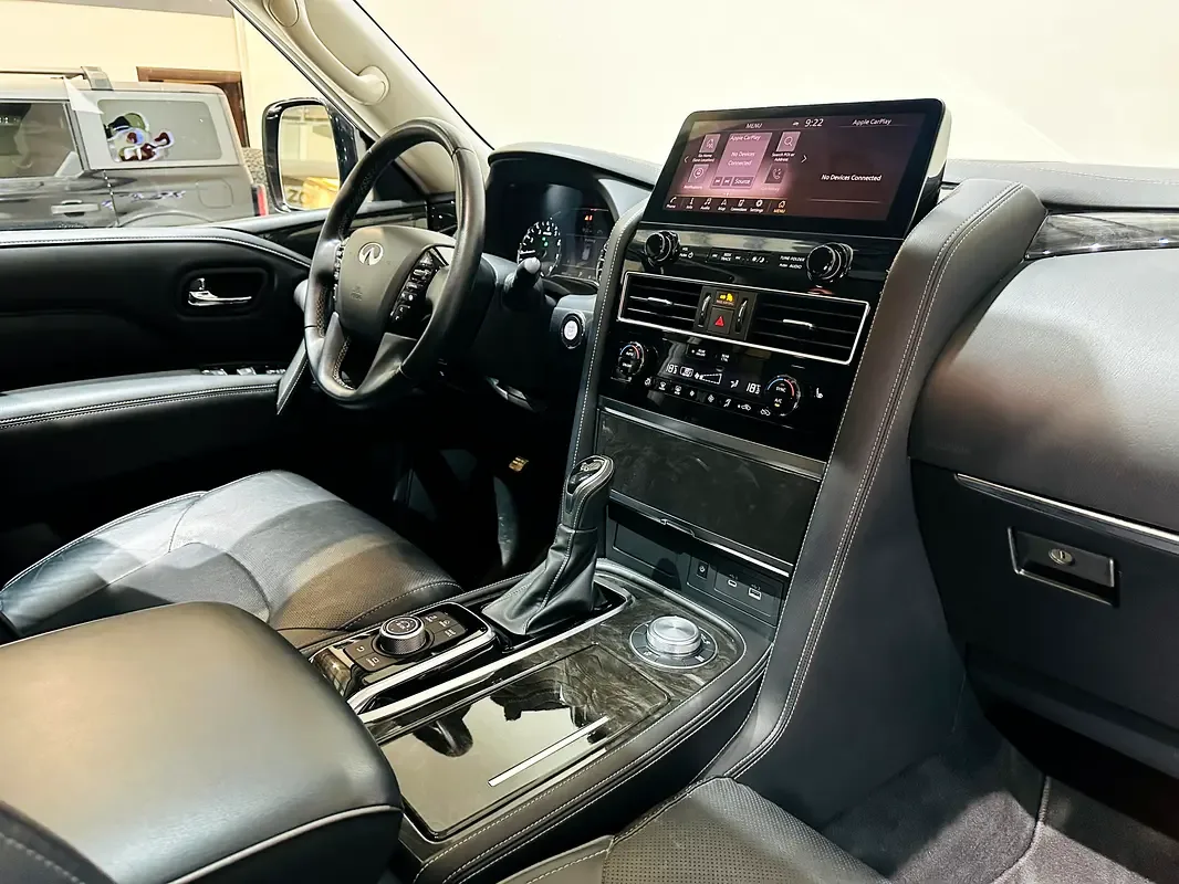 Infiniti QX80 5.6 AT 4WD (405 hp) - 13