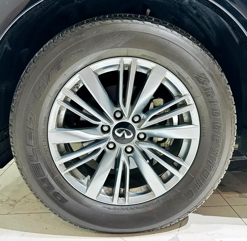 Infiniti QX80 5.6 AT 4WD (405 hp) - 15