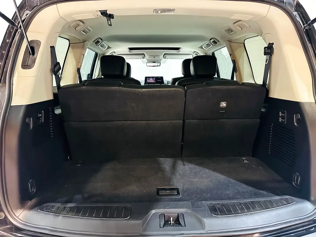 Infiniti QX80 5.6 AT 4WD (405 hp) - 17
