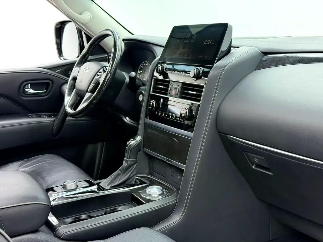 Infiniti QX80 5.6 AT 4WD (405 حصان) - 7