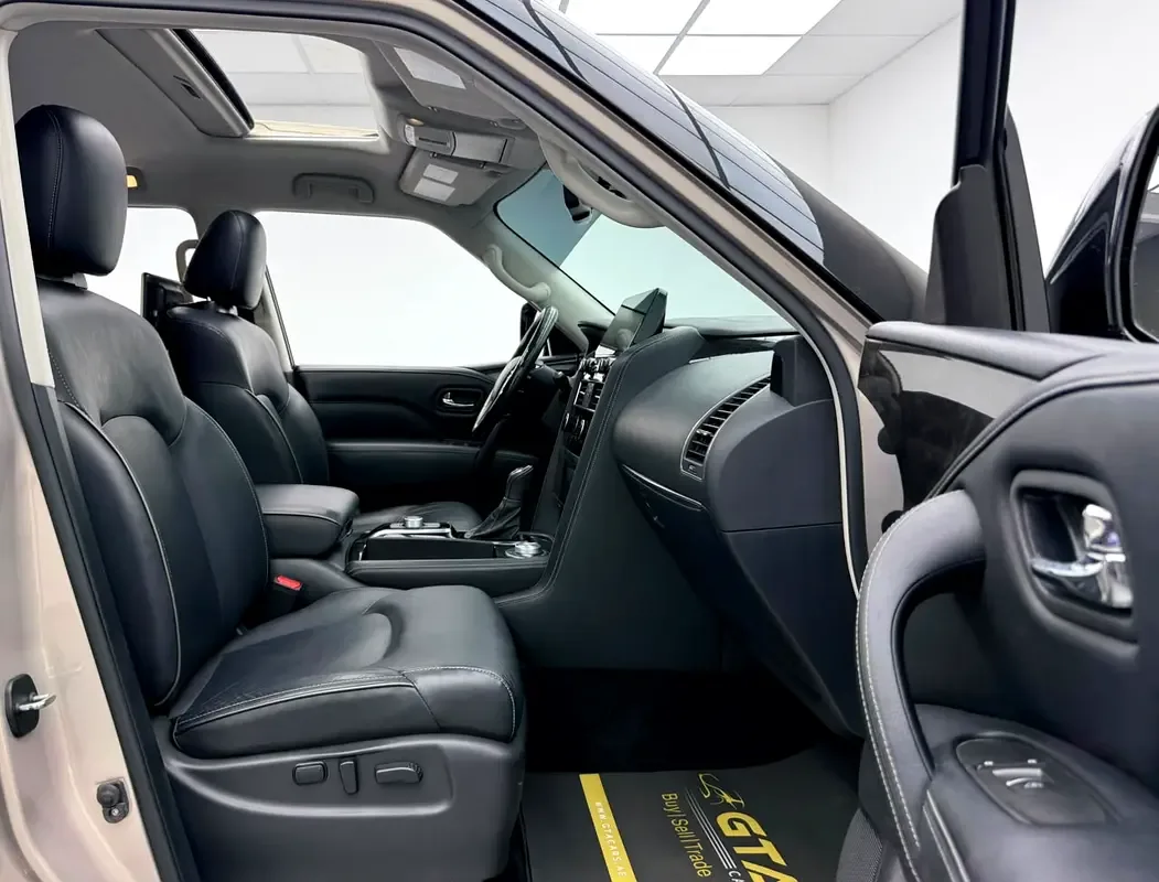 Infiniti QX80 5.6 AT 4WD (405 حصان) - 9