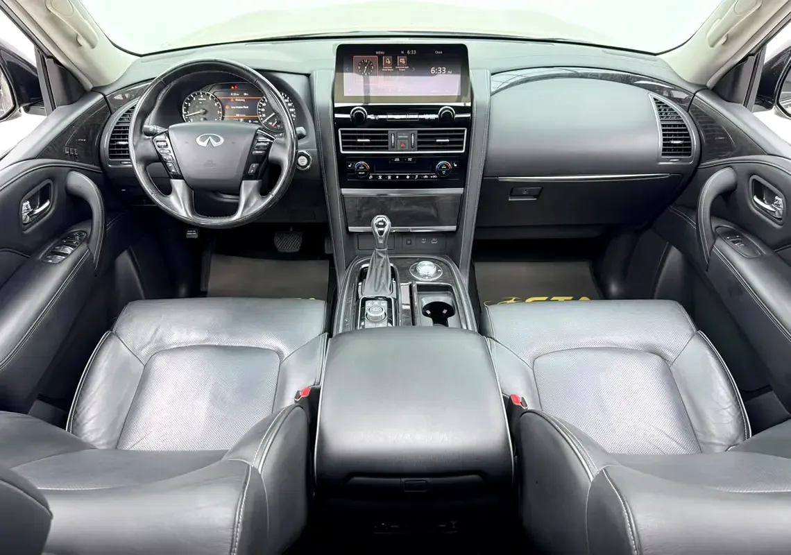 Infiniti QX80 5.6 AT 4WD (405 حصان) - 13