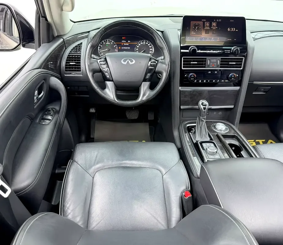 Infiniti QX80 5.6 AT 4WD (405 حصان) - 14