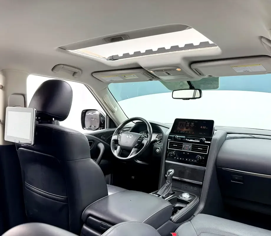 Infiniti QX80 5.6 AT 4WD (405 حصان) - 12