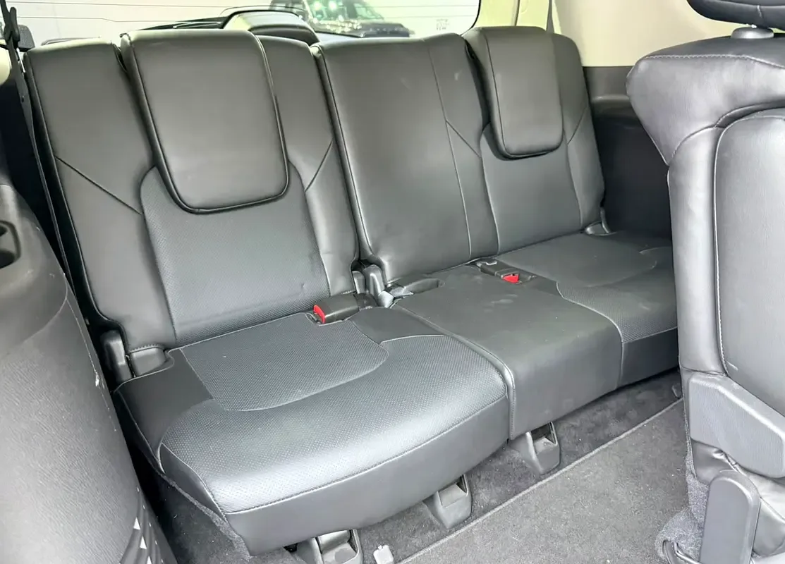 Infiniti QX80 5.6 AT 4WD (405 حصان) - 19