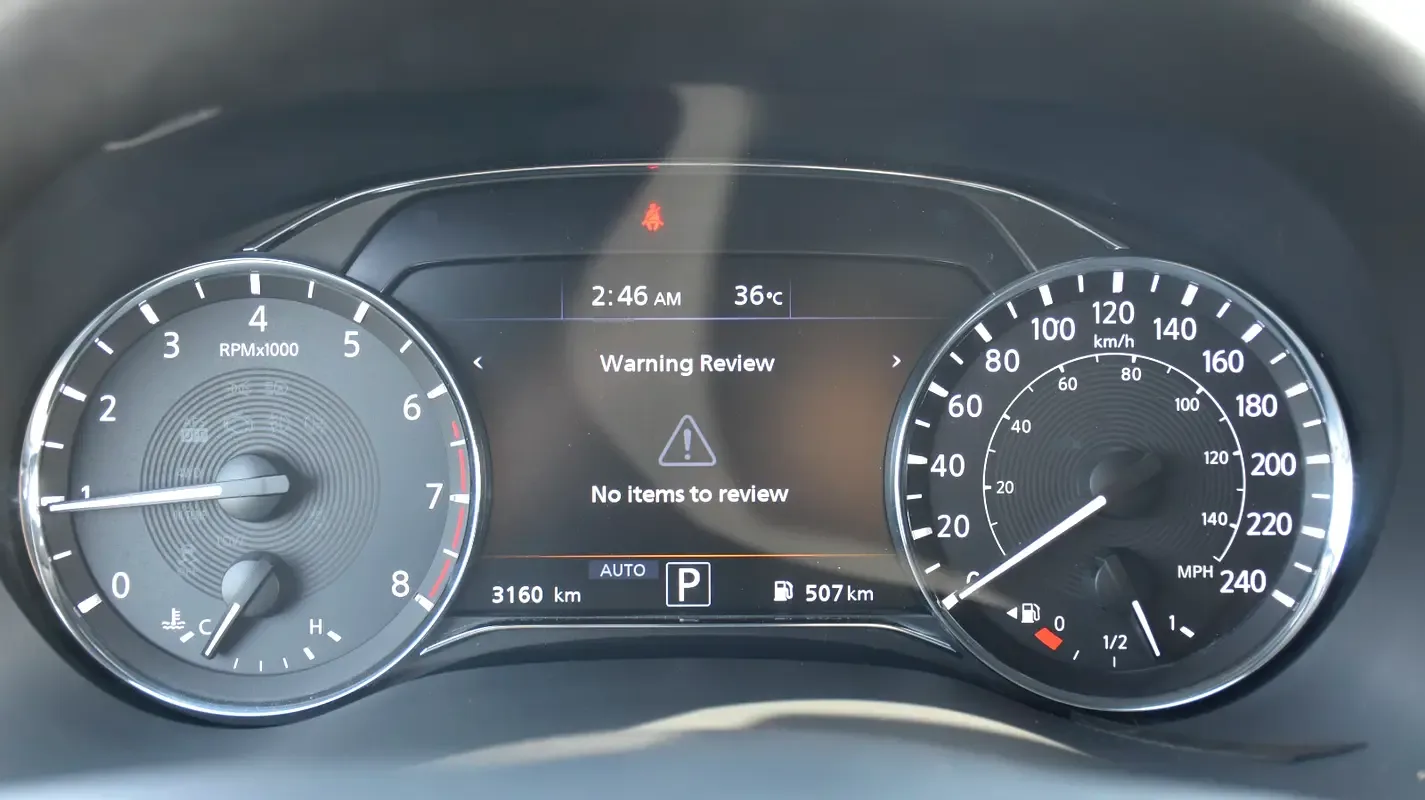 Infiniti QX80 5.6 AT 4WD (405 حصان) - 8