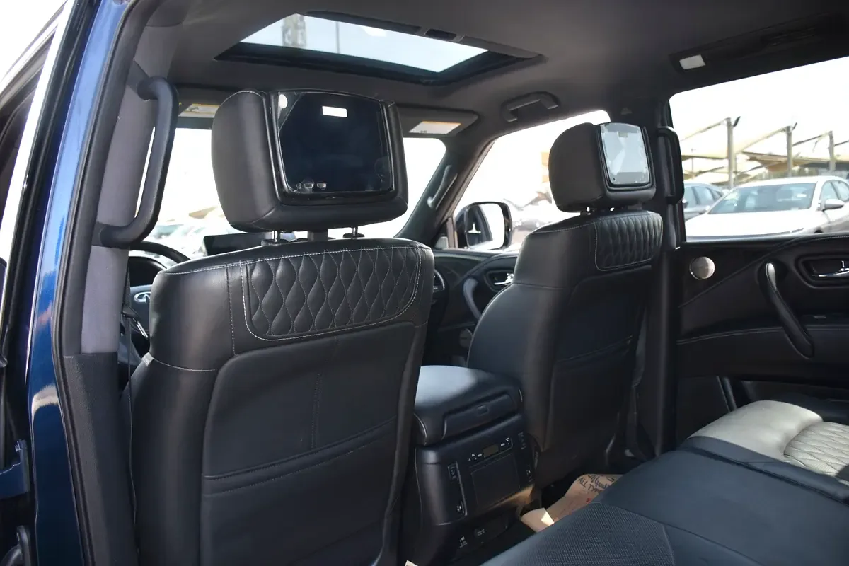 Infiniti QX80 5.6 AT 4WD (405 حصان) - 15