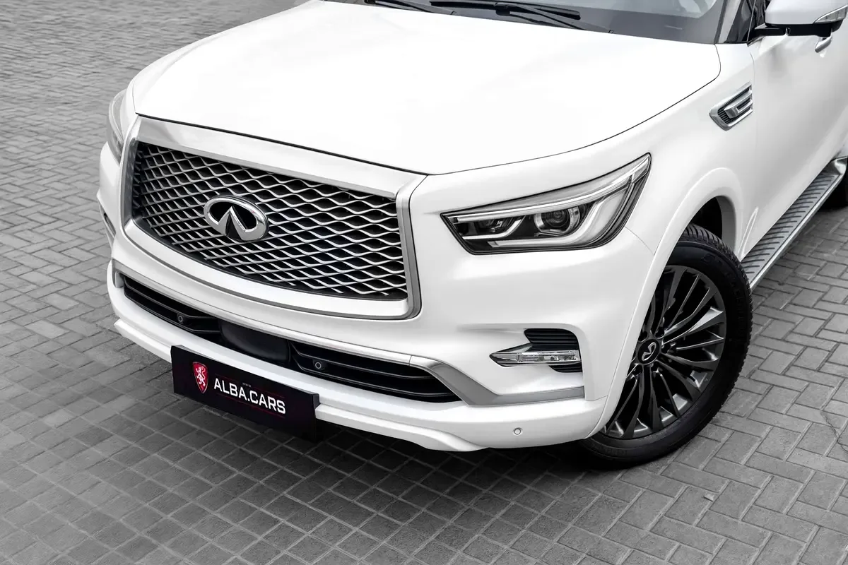 Infiniti QX80 5.6 AT 4WD (405 حصان) - 7