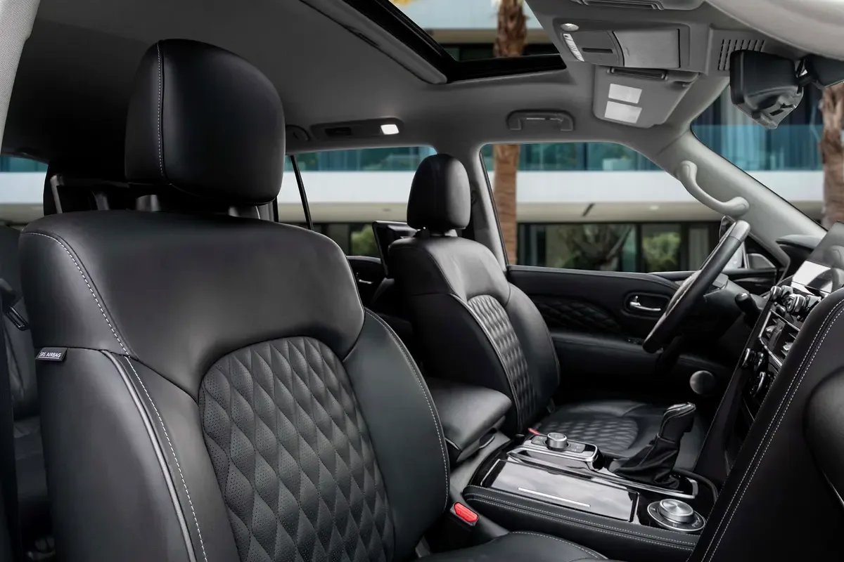 Infiniti QX80 5.6 AT 4WD (405 حصان) - 11