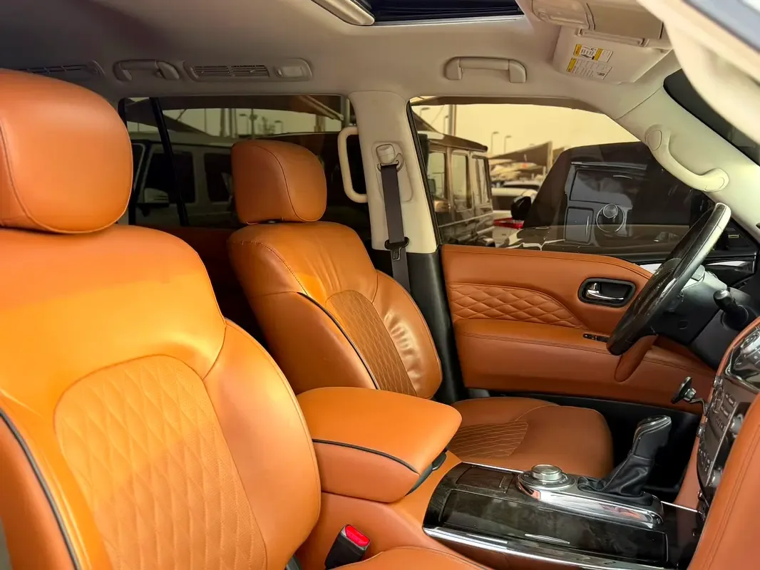 Infiniti QX80 5.6 AT AWD (405 hp) - 5