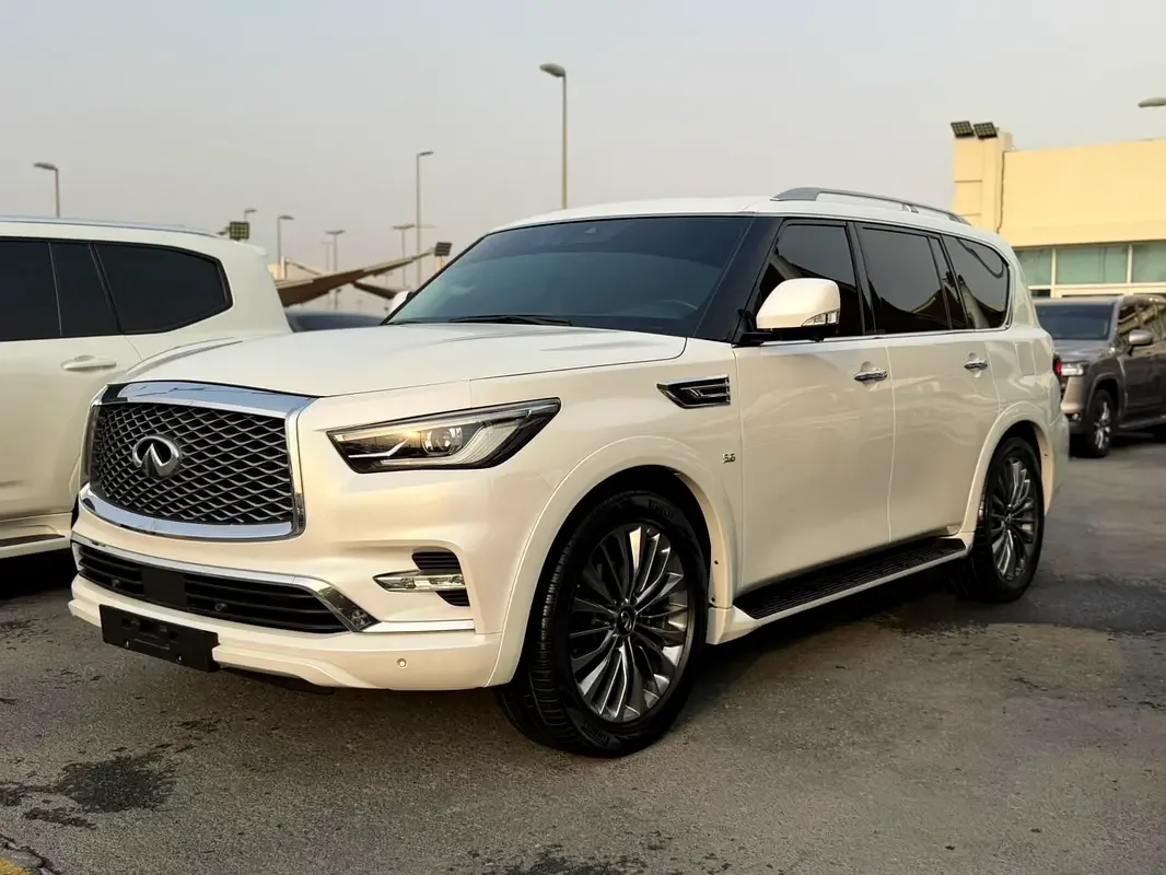 Infiniti QX80 5.6 AT AWD (405 hp) - 3