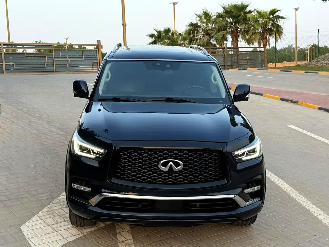 Infiniti QX80 5.6 AT AWD (405 hp) - 2