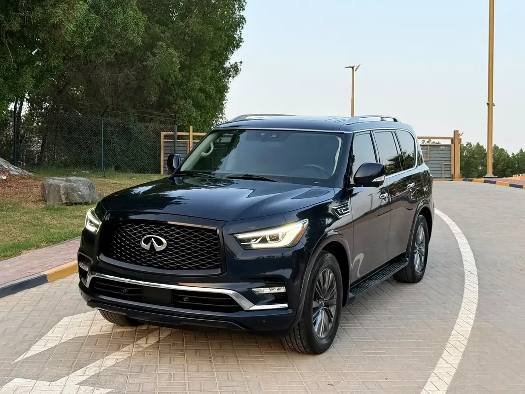 Infiniti QX80 5.6 AT AWD (405 hp) - 3