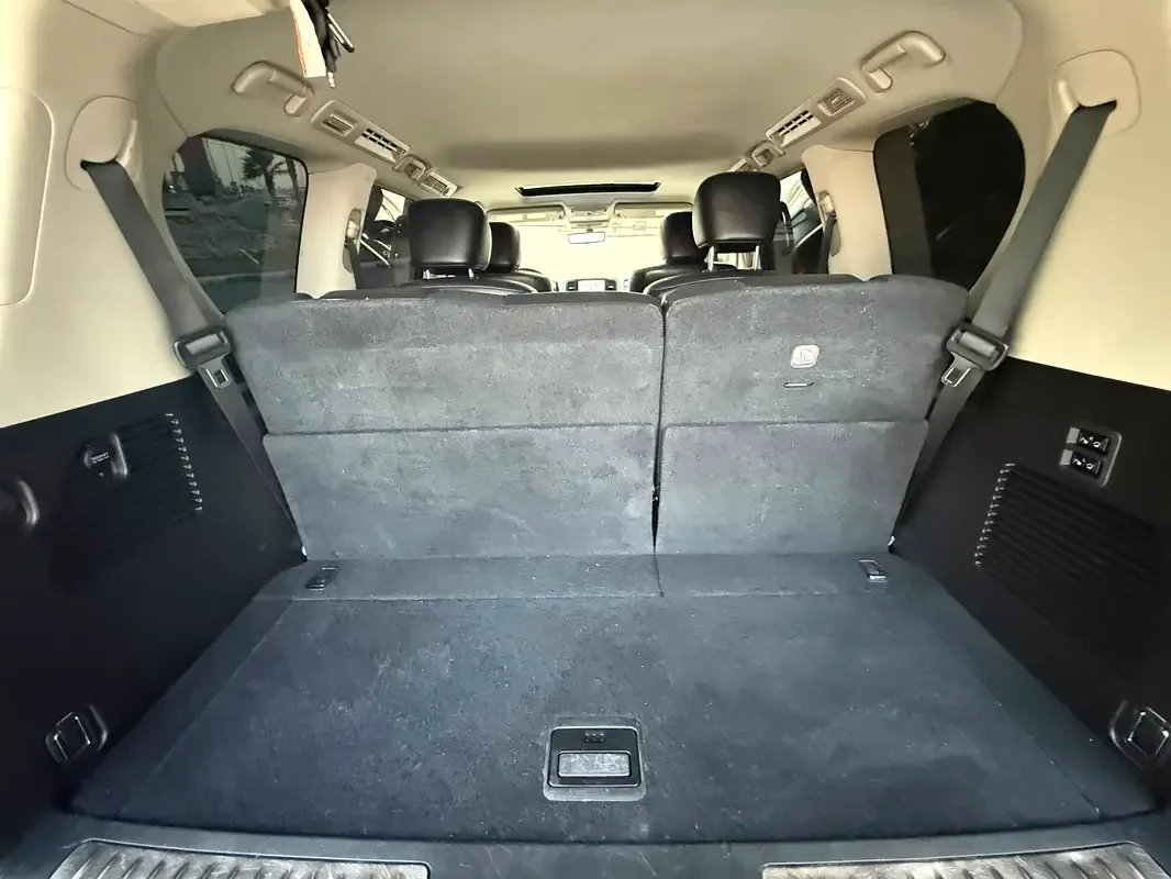 Infiniti QX80 5.6 AT AWD (405 hp) - 7