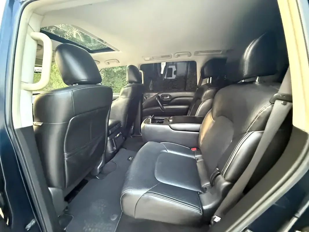 Infiniti QX80 5.6 AT AWD (405 hp) - 9