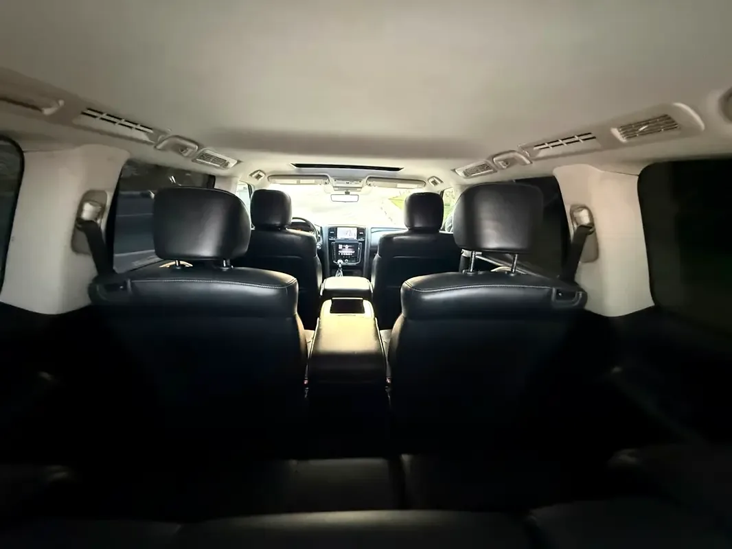 Infiniti QX80 5.6 AT AWD (405 hp) - 6