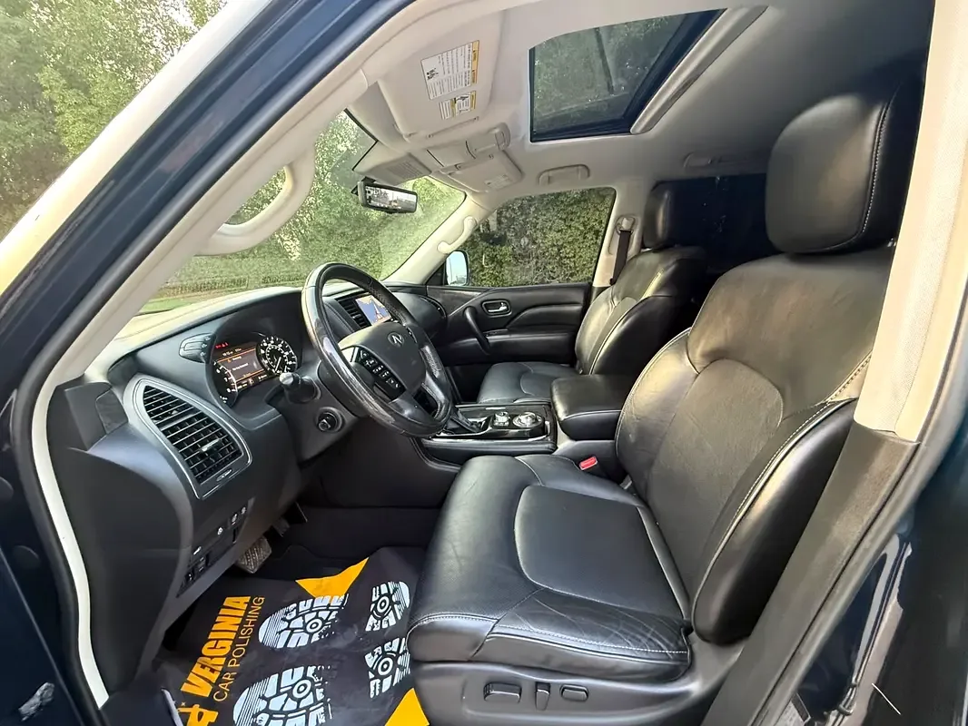 Infiniti QX80 5.6 AT AWD (405 hp) - 11