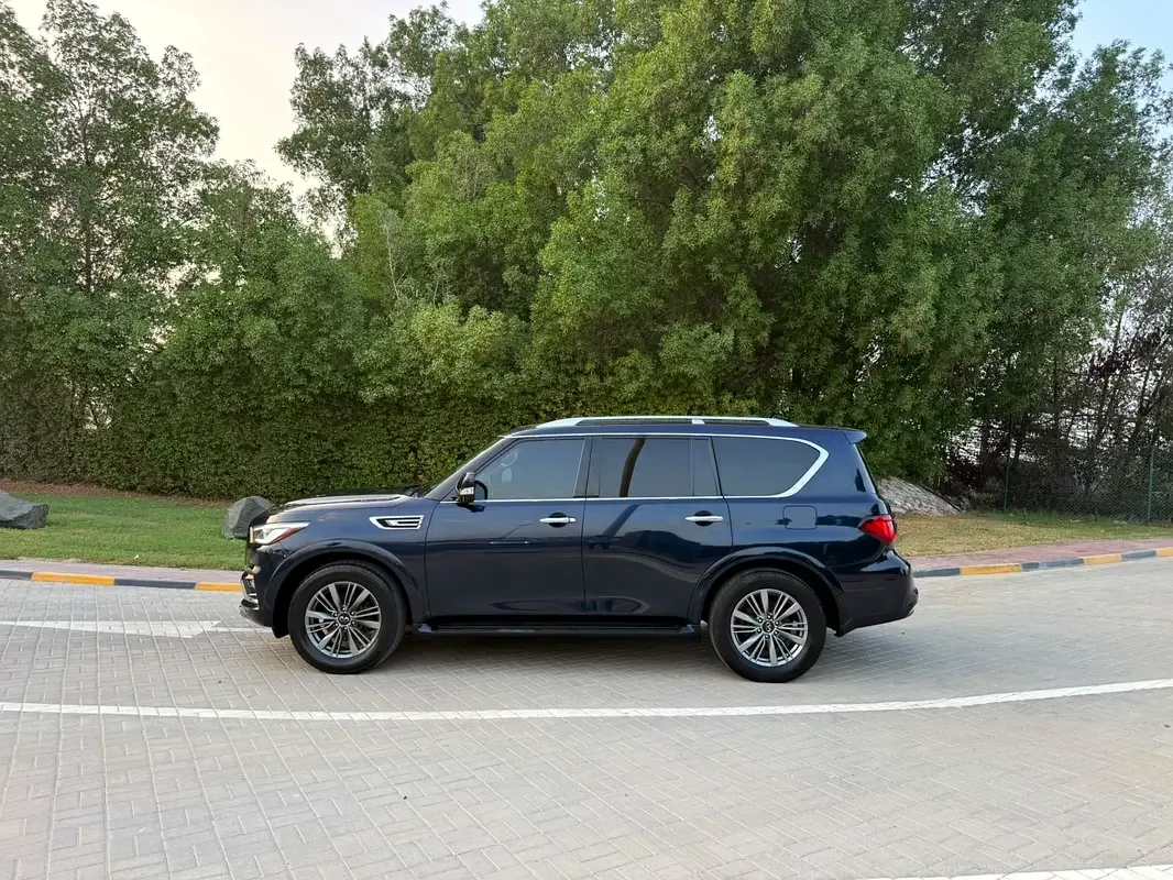Infiniti QX80 5.6 AT AWD (405 hp) - 15