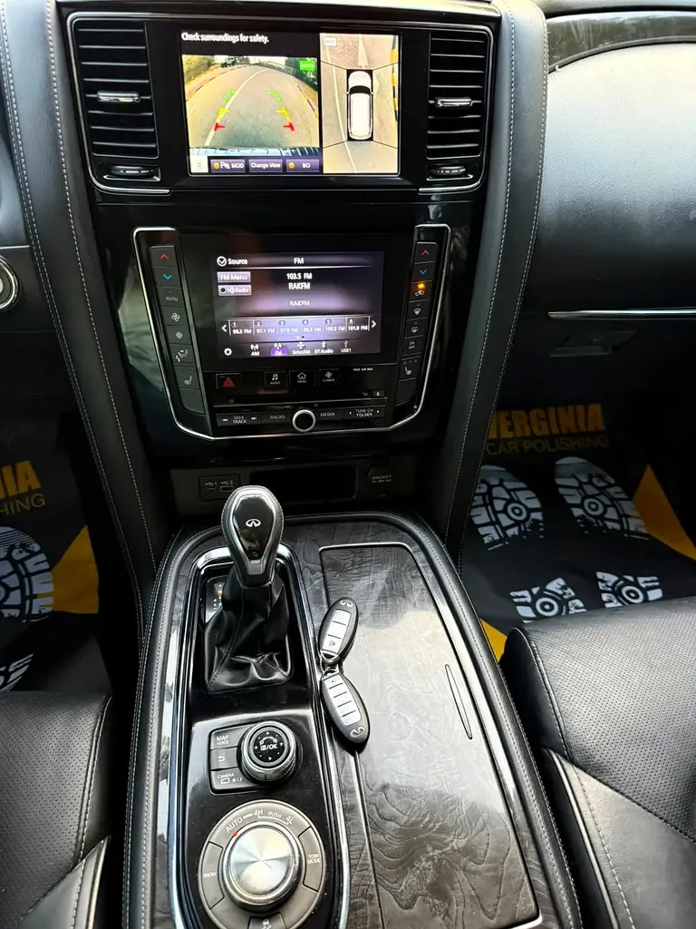 Infiniti QX80 5.6 AT AWD (405 hp) - 13