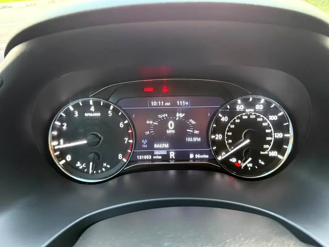 Infiniti QX80 5.6 AT AWD (405 hp) - 19