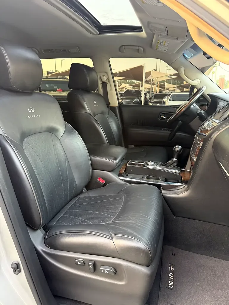 Infiniti QX80 5.6 AT AWD (405 حصان) - 7