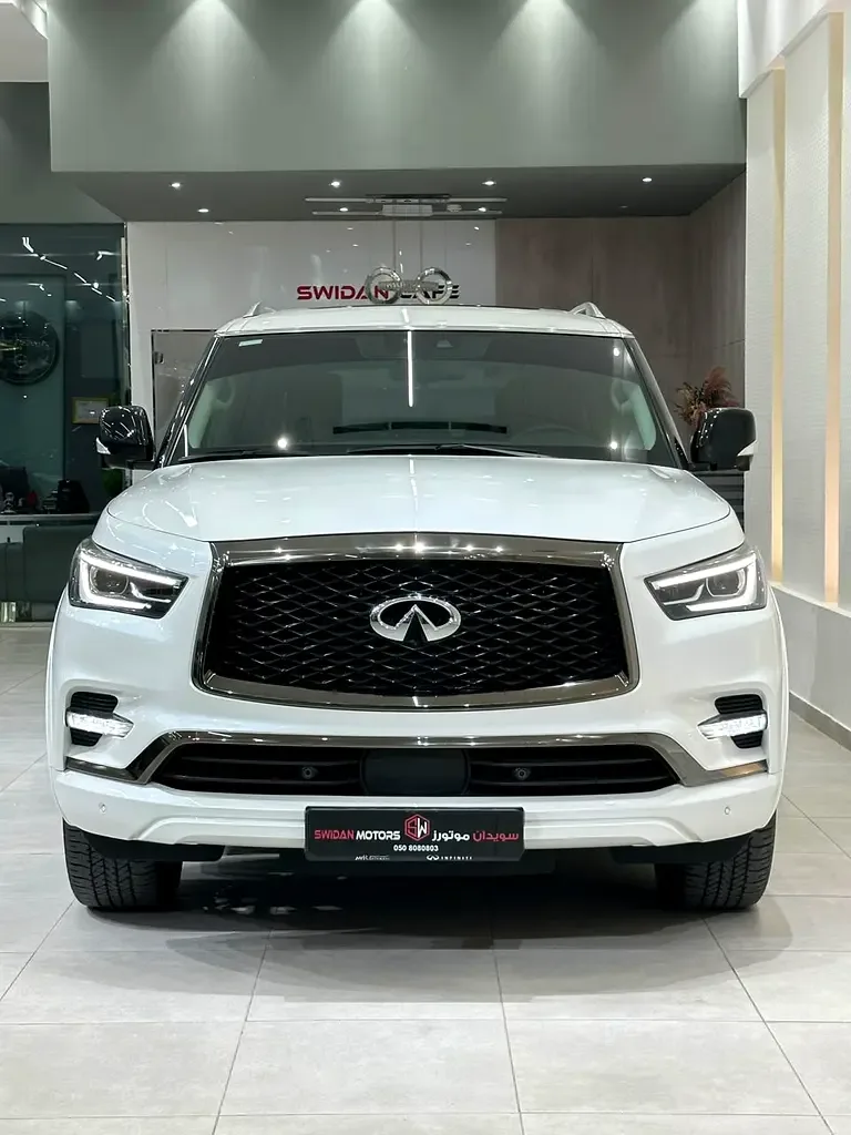 Infiniti QX80 5.6 AT AWD (405 hp) - 2