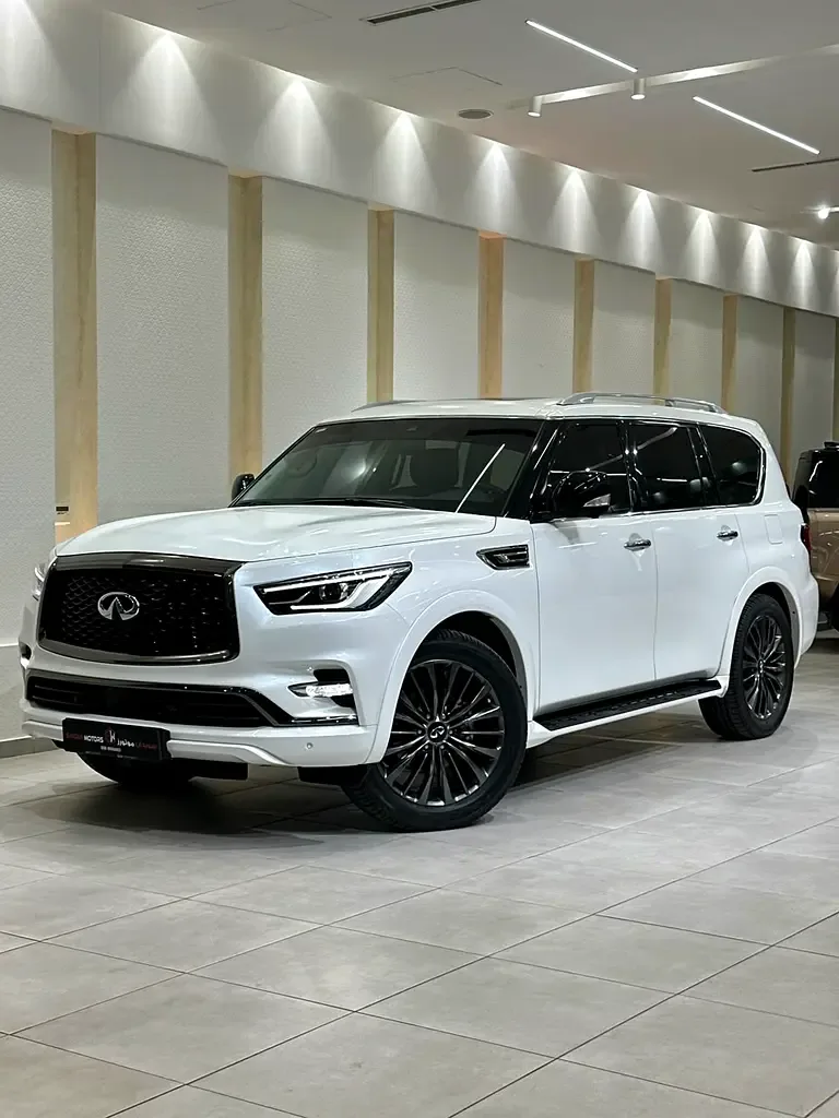 Infiniti QX80 5.6 AT AWD (405 hp) - 3