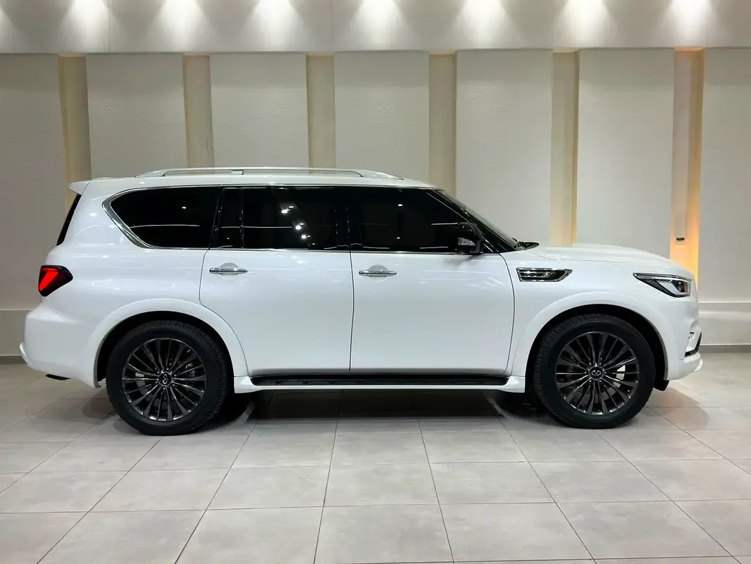 Infiniti QX80 5.6 AT AWD (405 hp) - 7