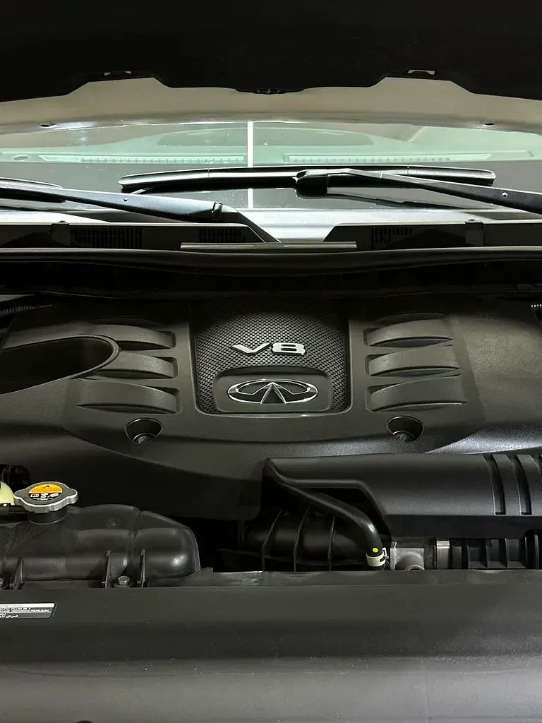 Infiniti QX80 5.6 AT AWD (405 hp) - 20