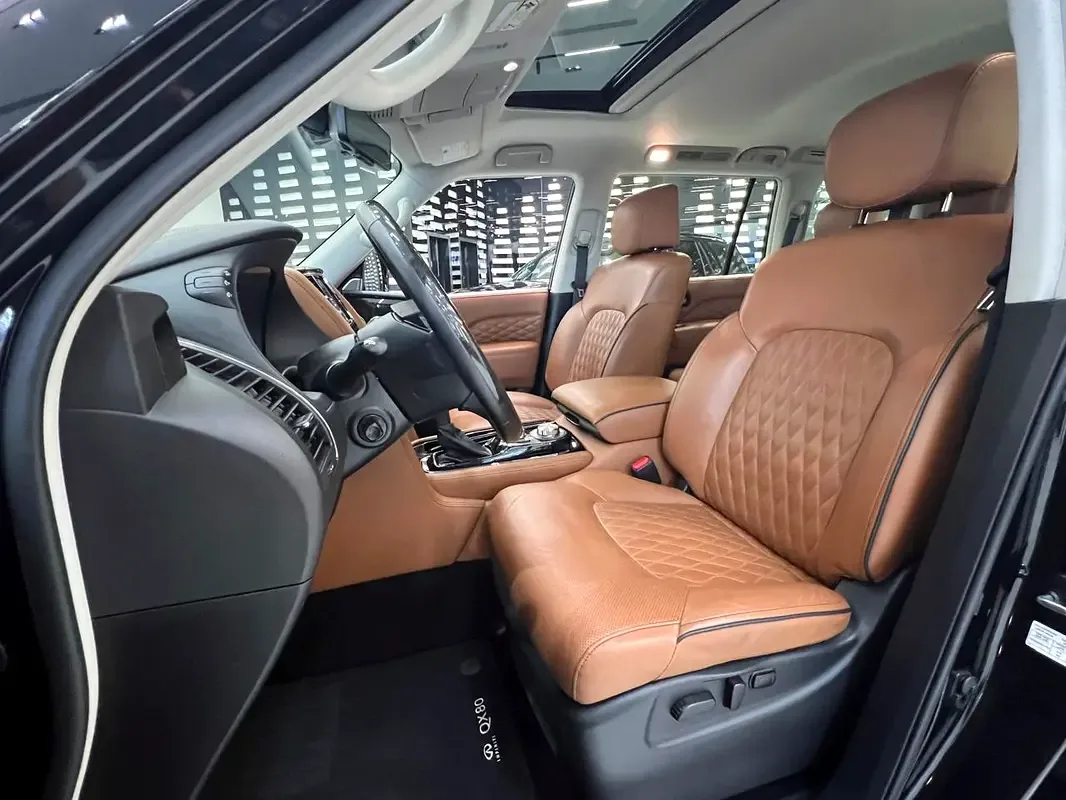 Infiniti QX80 5.6 AT AWD (405 حصان) - 7