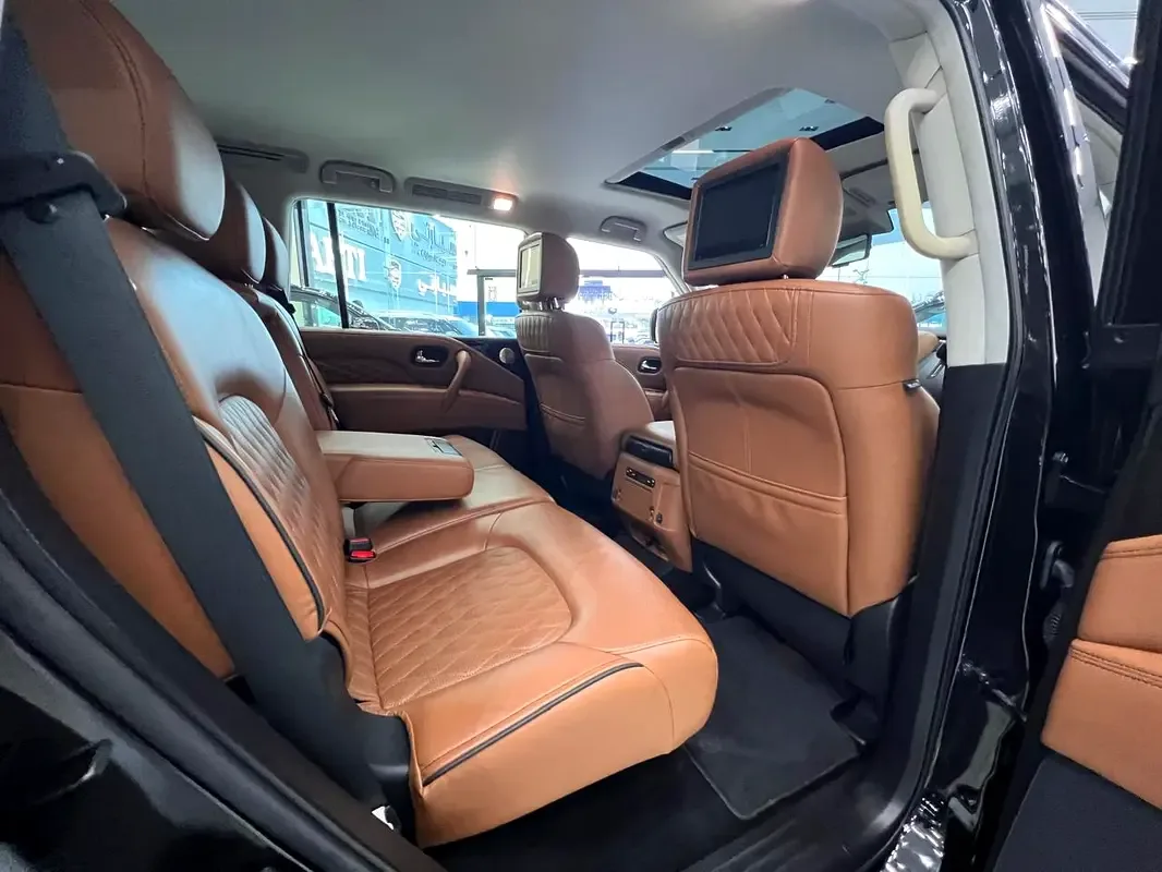 Infiniti QX80 5.6 AT AWD (405 حصان) - 14