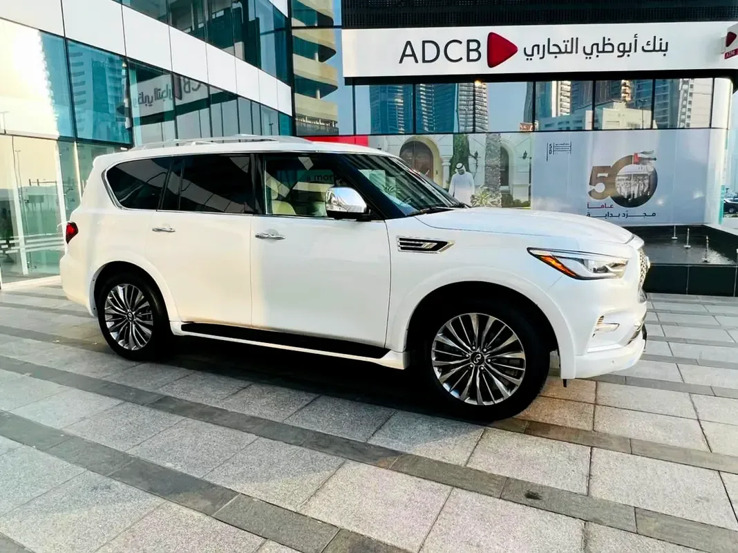 Infiniti QX80 5.6 AT AWD (405 hp) - 3