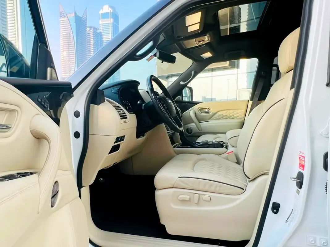 Infiniti QX80 5.6 AT AWD (405 hp) - 9