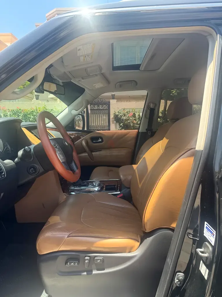 Infiniti QX80 5.6 AT AWD (405 حصان) - 5