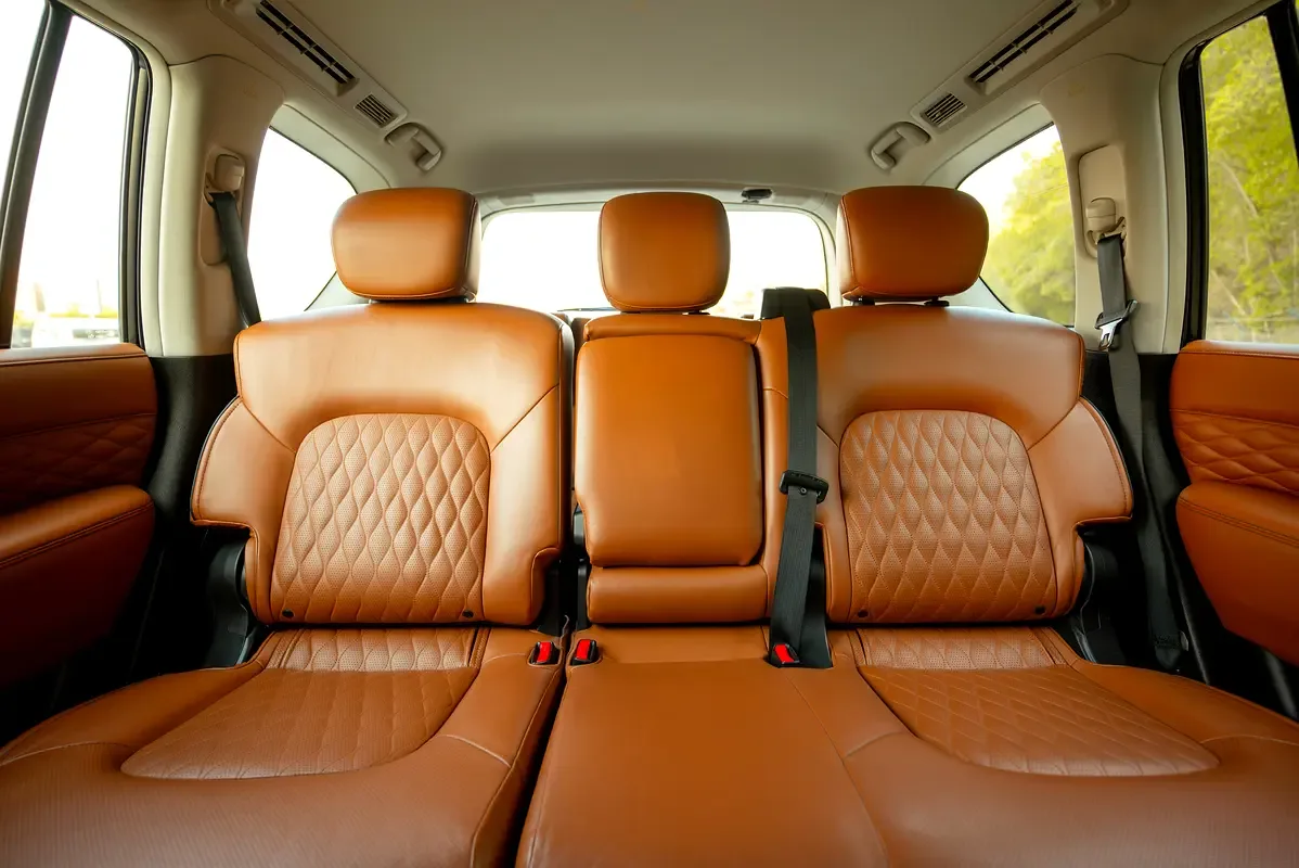Infiniti QX80 5.6 AT AWD (405 حصان) - 11
