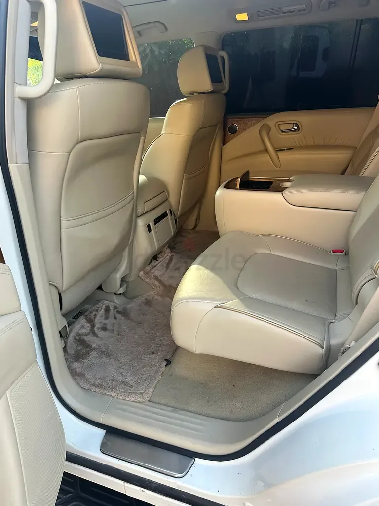Infiniti QX80 5.6 AT AWD (405 hp) - 3