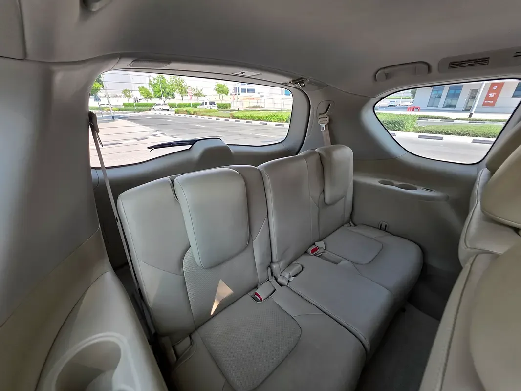 Infiniti QX80 5.6 AT AWD (405 hp) - 10