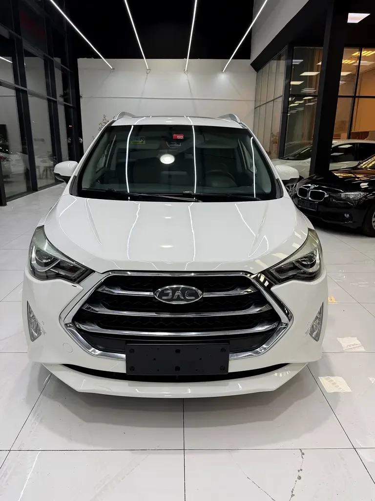 JAC JS3 1.6 CVT (109 hp)
