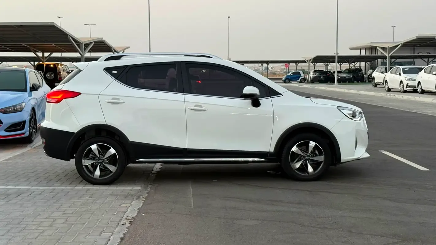 JAC JS3 1.6 CVT (109 حصان) - 2