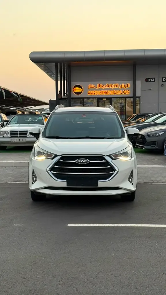JAC JS3 1.6 CVT (109 hp)