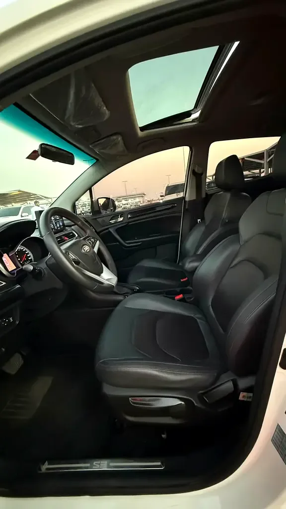 JAC JS3 1.6 CVT (109 حصان) - 4