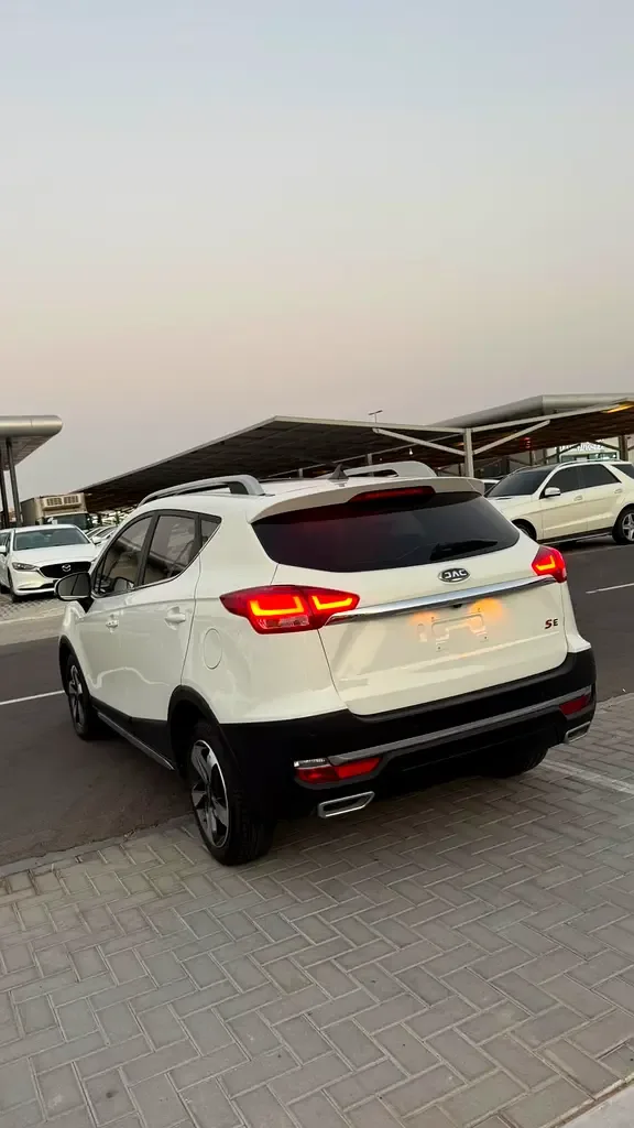 JAC JS3 1.6 CVT (109 حصان) - 6