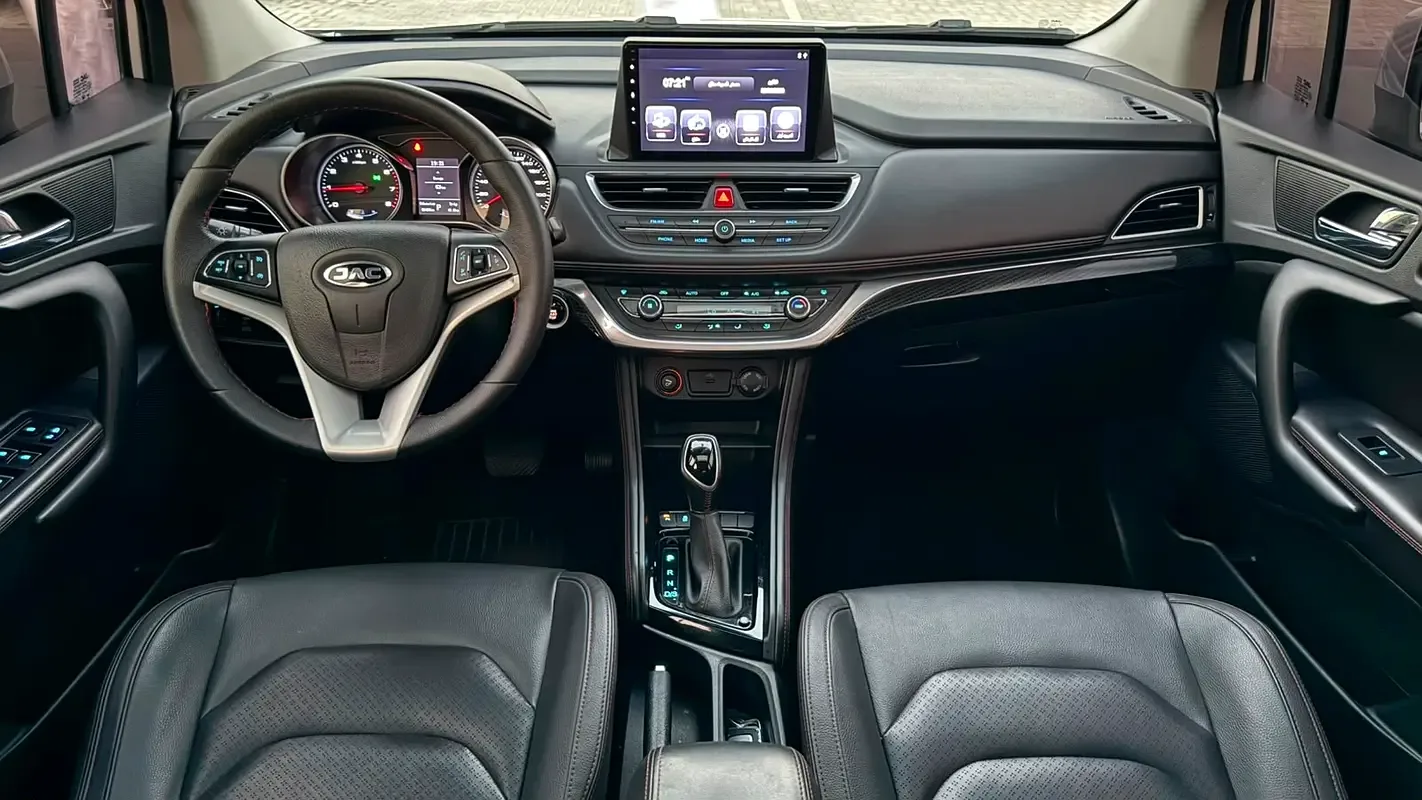 JAC JS3 1.6 CVT (109 حصان) - 3