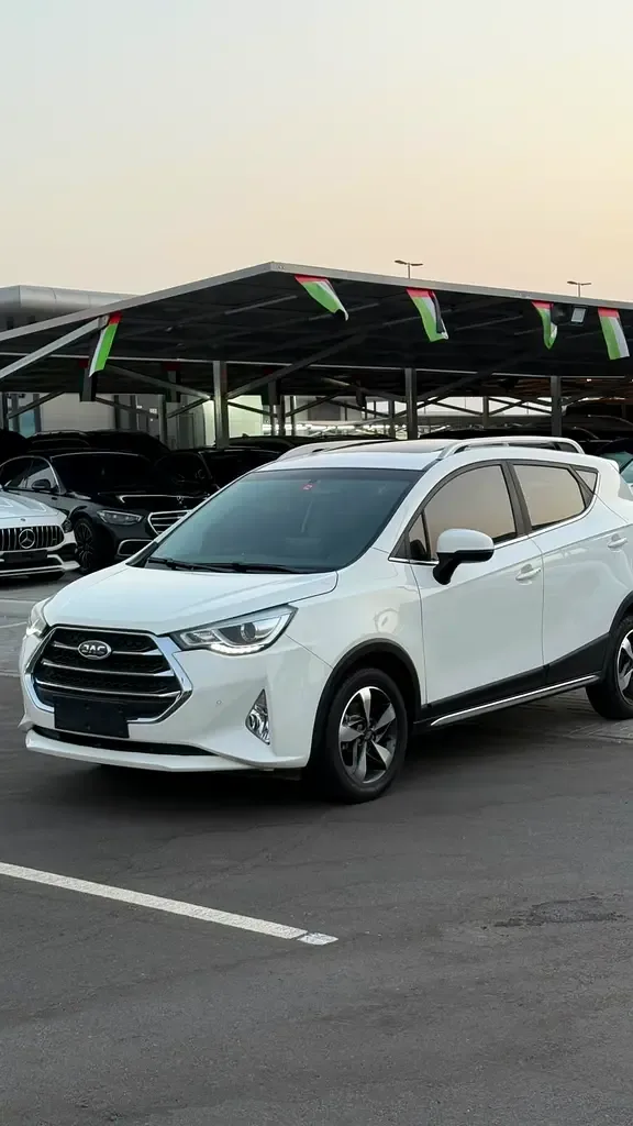 JAC JS3 1.6 CVT (109 حصان) - 8