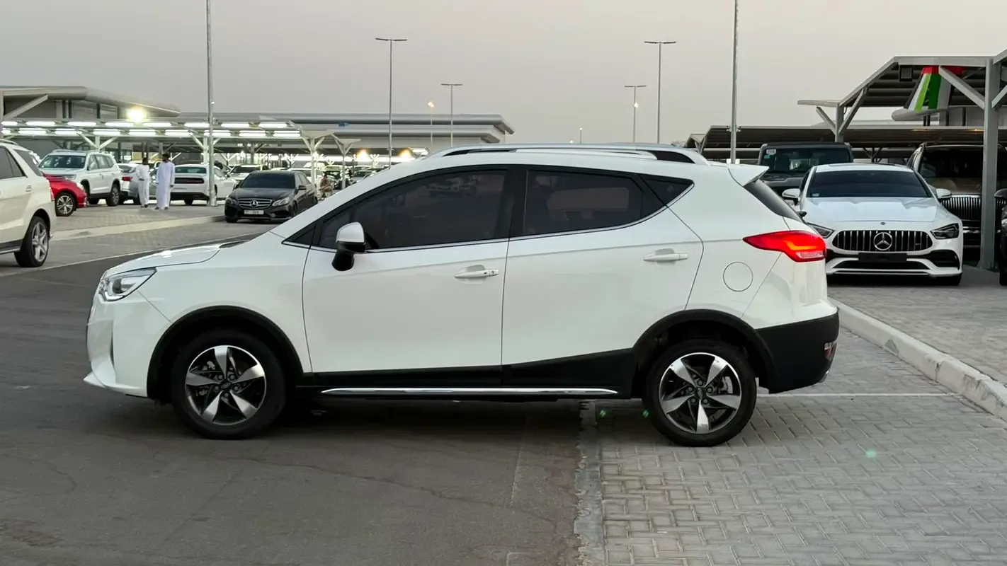 JAC JS3 1.6 CVT (109 حصان) - 9