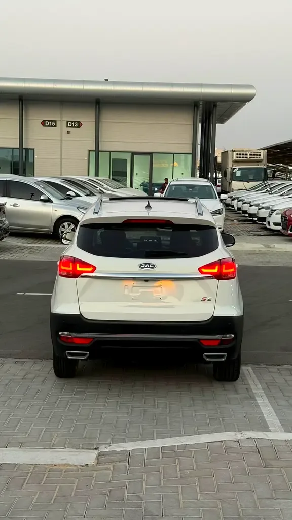JAC JS3 1.6 CVT (109 حصان) - 7