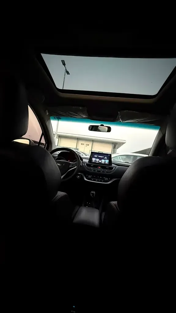 JAC JS3 1.6 CVT (109 حصان) - 11