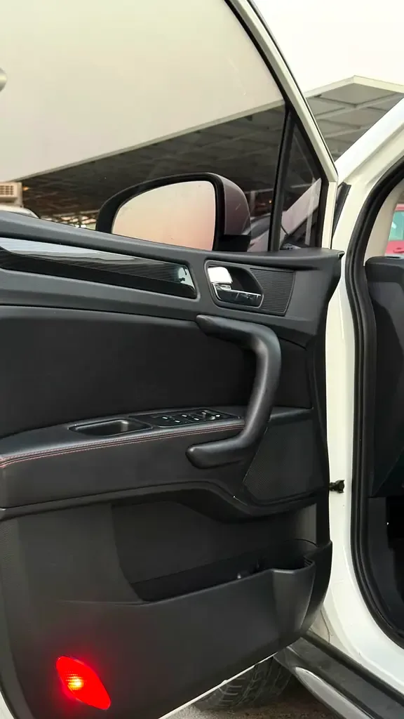 JAC JS3 1.6 CVT (109 حصان) - 12