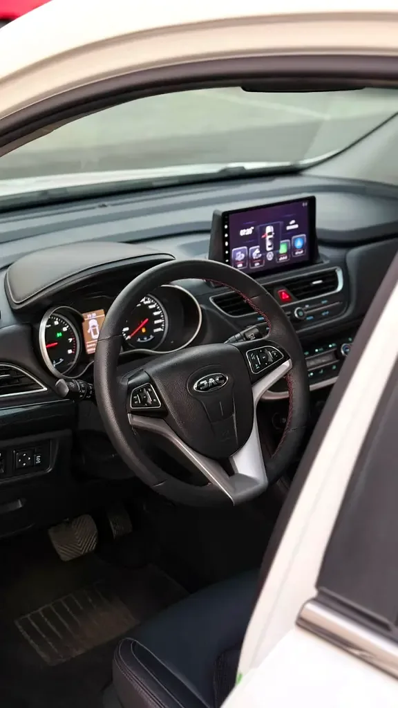 JAC JS3 1.6 CVT (109 حصان) - 10