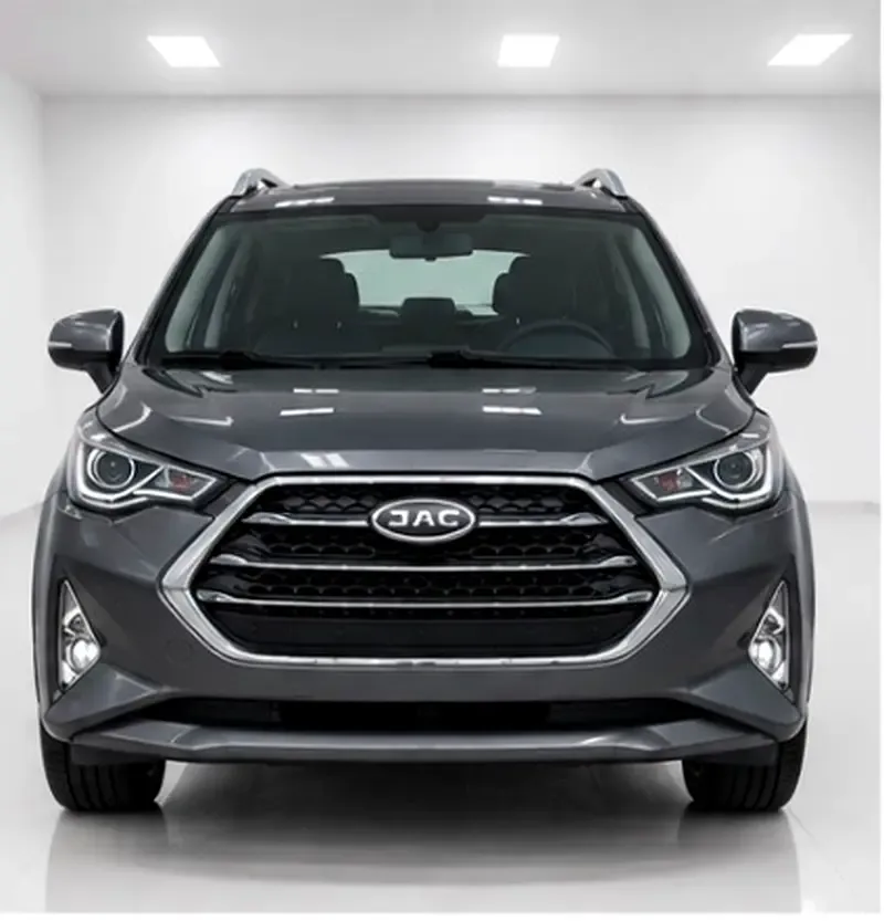 JAC JS3 1.6 CVT (109 hp) - 2